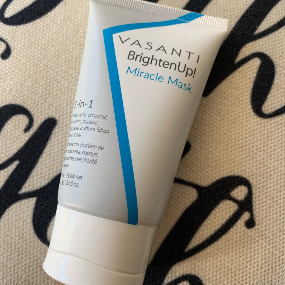 VASANTI Brighten Up Miracle Mask - Picture 1 of 6